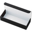 ゆうパックで発送できる箱 梱包材 商品No.55043 ケースN式 黒 322×120×60
