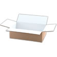 ゆうパックで発送できる箱 梱包材 商品No.55055 ケースA式 茶60サイズ 290×180×95