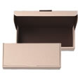 ゆうパックで発送できる箱 梱包材 商品No.55305 ケースN式 クリーム×茶 315×130×45