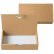ゆうパックで発送できる箱 梱包材 商品No.55334 ケースN式 クラフト 235×135×52