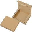 ゆうパックで発送できる箱 梱包材 商品No.55357 テープレスケース 255×200×50