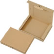 ゆうパックで発送できる箱 梱包材 商品No.55358 テープレスケース 320×230×50