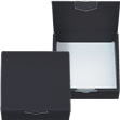 ゆうパックで発送できる箱 梱包材 商品No.55370 ケースN式 黒 155×157×49