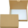 ゆうパックで発送できる箱 梱包材 商品No.55385 ケースN式 クラフト 292×230×46