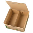 ゆうパックで発送できる箱 梱包材 商品No.55455 ケースN式 風景 232×243×100