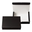 ゆうパックで発送できる箱 梱包材 商品No.55756 ケースN式 黒 250×180×65