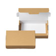 ゆうパックで発送できる箱 梱包材 商品No.55795 ケースN式 クラフト 236×136×56