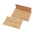 飛脚ゆうメール便で発送できる箱 梱包材 商品No.55823 発送用ケース 茶 307×223 CC-PACK