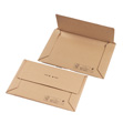 ゆうメールで発送できる箱 梱包材 商品No.55824 発送用ケース 茶 330×240 CC-PACK