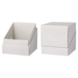 �P�[�XC�� �O���[ 125×130×128
