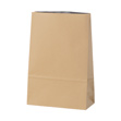 紙製保冷角底袋 茶 180×80×265